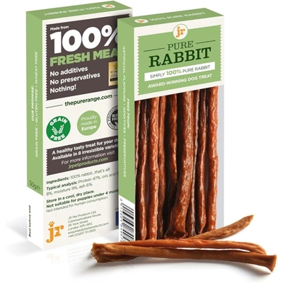 Pure Rabbit Sticks - JR Pet Products (50g pack)