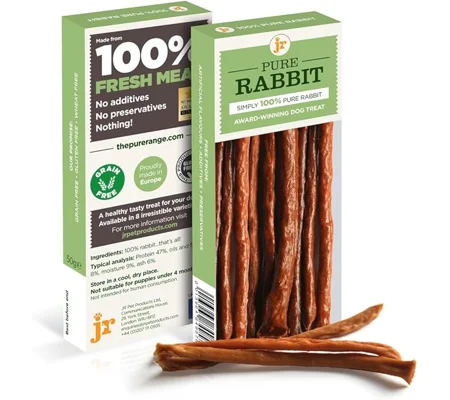 Pure Rabbit Sticks - JR Pet Products (50g pack)