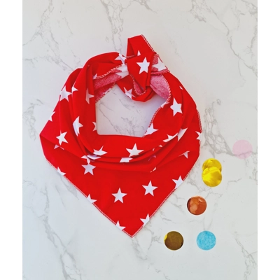 Red Star Bandana Red Star Bandana