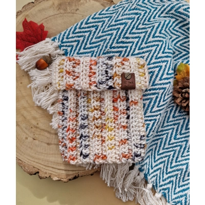 Rum Rustique Roll Top Dog Snood