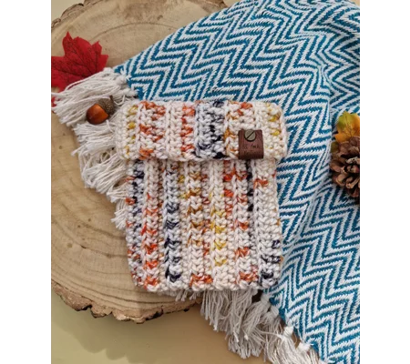 Rum Rustique Roll Top Dog Snood