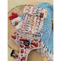 Rum Rustique Roll Top Dog Snood