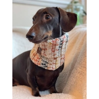 Rum Rustique Roll Top Dog Snood