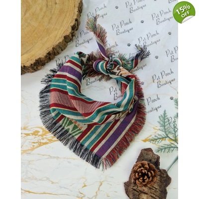 Frayed Sand Dune Bandana - Scamps