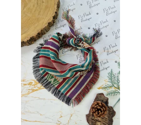 Frayed Sand Dune Bandana - Scamps