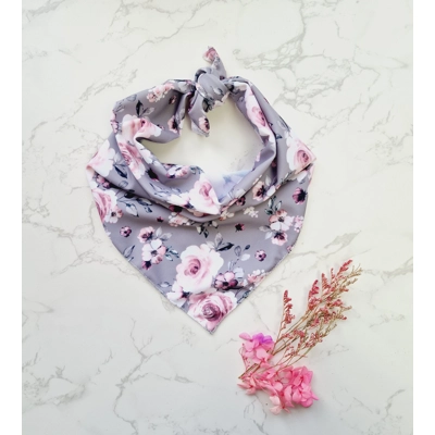 Secret Garden Floral Bandana
