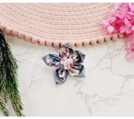 Secret Garden Flower Collar Attachment