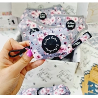 Secret Garden Floral Poo Bag Holder