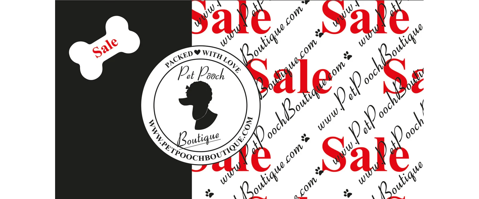 Clearance sale now on