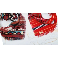 Frayed Jackal Bandana - Scamps