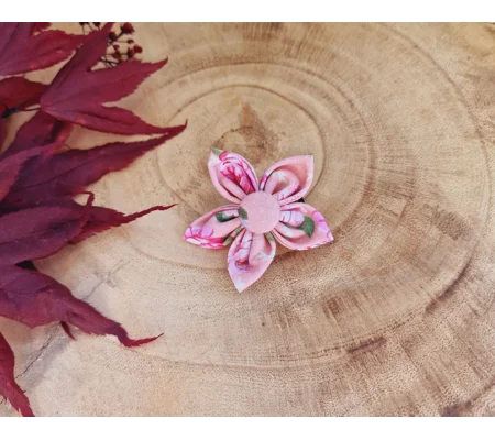 Sunday Rose Flower Collar Attachment