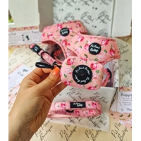 Sunday Rose Floral Poo Bag Holder