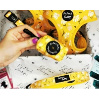 Sunshine Daisy Poo Bag Holder