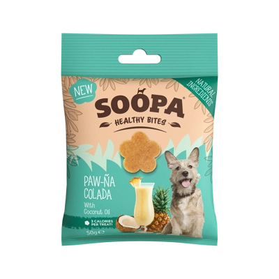 Paw-Na Colada Healthy Bites Paw-Na Colada Healthy Bites