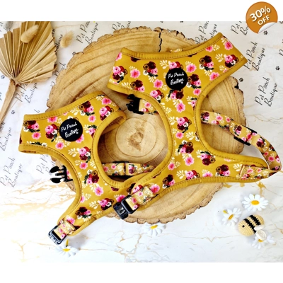 Vintage Yellow Buttercu..