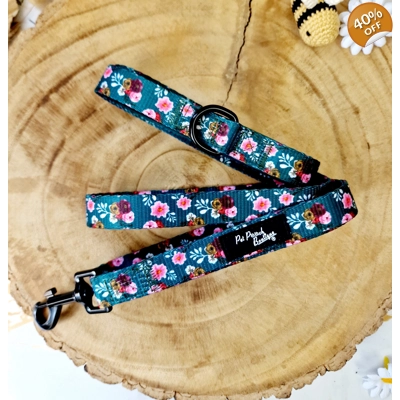 Vintage Clover Green Pe..