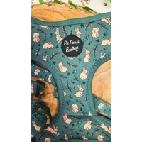 Wild Meadow Bunny Dog Harness