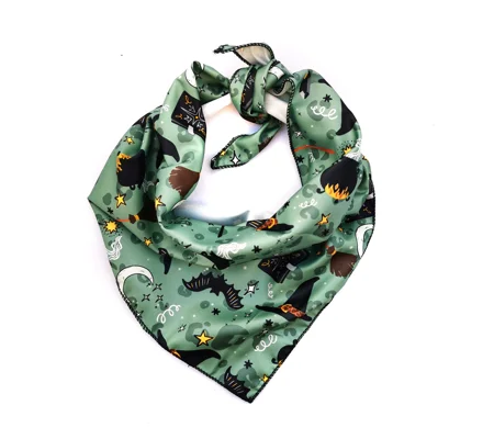 Witches Brew Dog Bandana