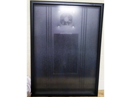 Solar Ventilation and Heating panel for room area 25 m2 Energy Saving Product