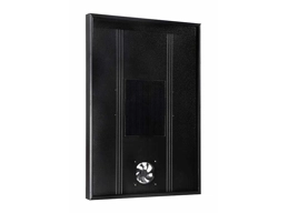 Solar Ventilation and Heating panel for room area 50 m2