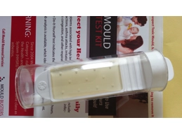 Mould check testing for surfaces