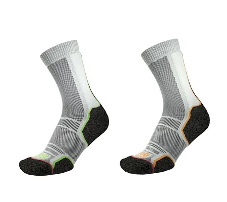 1000 Mile Trek Sock Men's (Twin Pack) (Recycled)