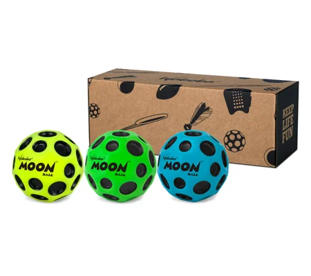 Waboba Moon Balls Pack of 3