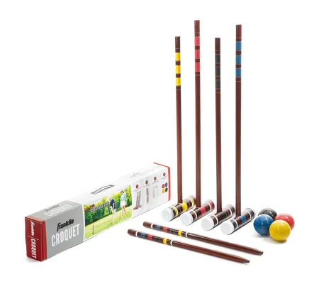 Franklin Starter Croquet Set