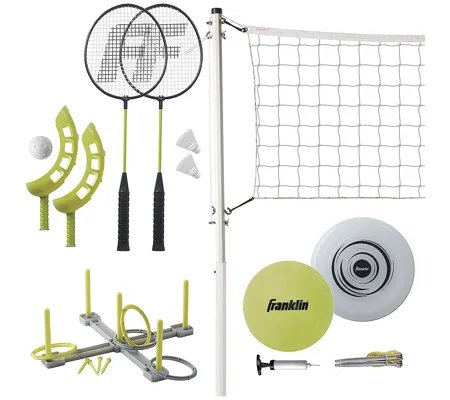 Franklin Fun 5 Combo Set