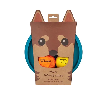 Waboba Woofpack