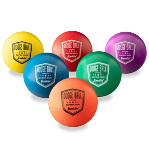 Franklin 6inch Superskin Dodge ball Franklin 6inch Superskin Dodge ball