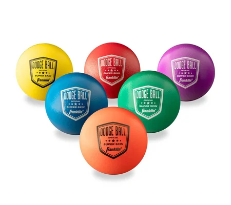 Franklin 6inch Superskin Dodge ball