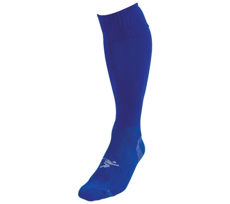 South Glos TOTS Precision Plain Pro Sock - Royal