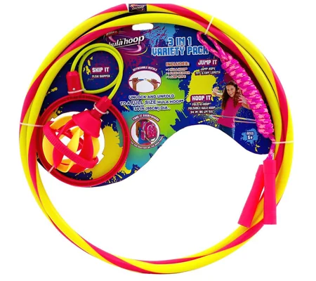 Wham-O 3-in-1 Hula Hoop