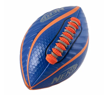 Nerf Spiral Grip Football