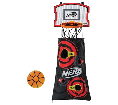 Nerf 3-In-1 Laundry Layup