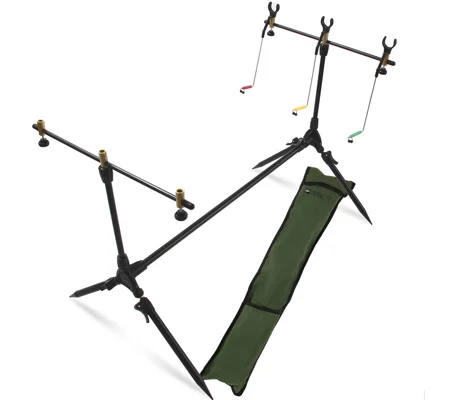 Angling Pursuits Session Pod - 3 Rod Pod