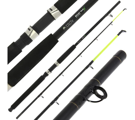Angling Pursuits Boat Max - Boat Rod (Fibreglass)