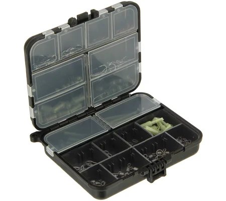 Angling Pursuits Terminal Tackle Set - 175pc Carp Kit