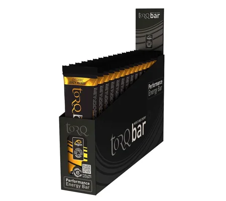Torq BAR Organic (Box of 15)
