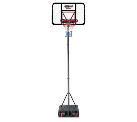 Midwest Pro Basketball Stand (8ft, 9ft,10ft)