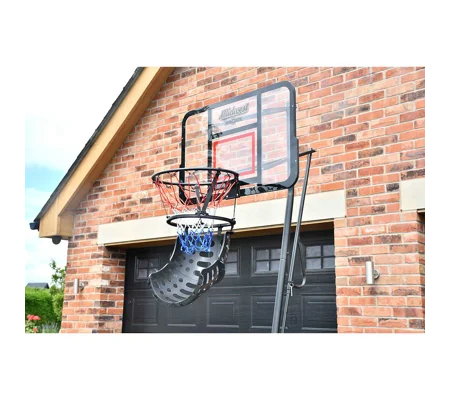 Midwest Basketball Shot Returner System
