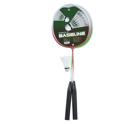 Baseline 2 Player Badminton Rackets Set