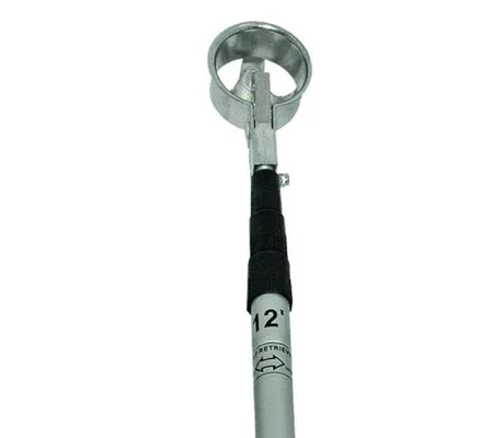 Longridge 12ft Ball Retrievers - Metal Cup