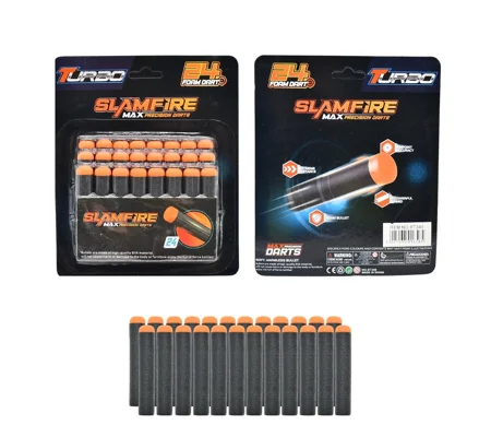 Fast Pioneer Soft Bullets 24pk