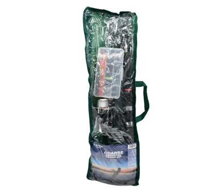Catch Fishing Coarse Essential Fishing Set