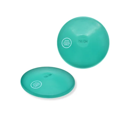 Rubber Indoor Discus