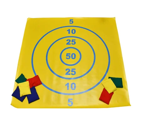 Target Bean Bag Mat