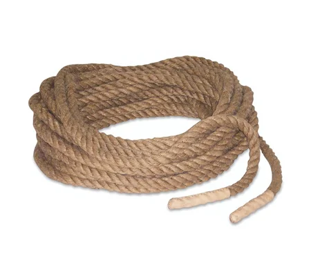 30m Jute Tug Of War Rope