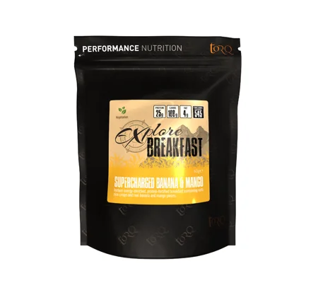 Torq EXPLORE Breakfast
